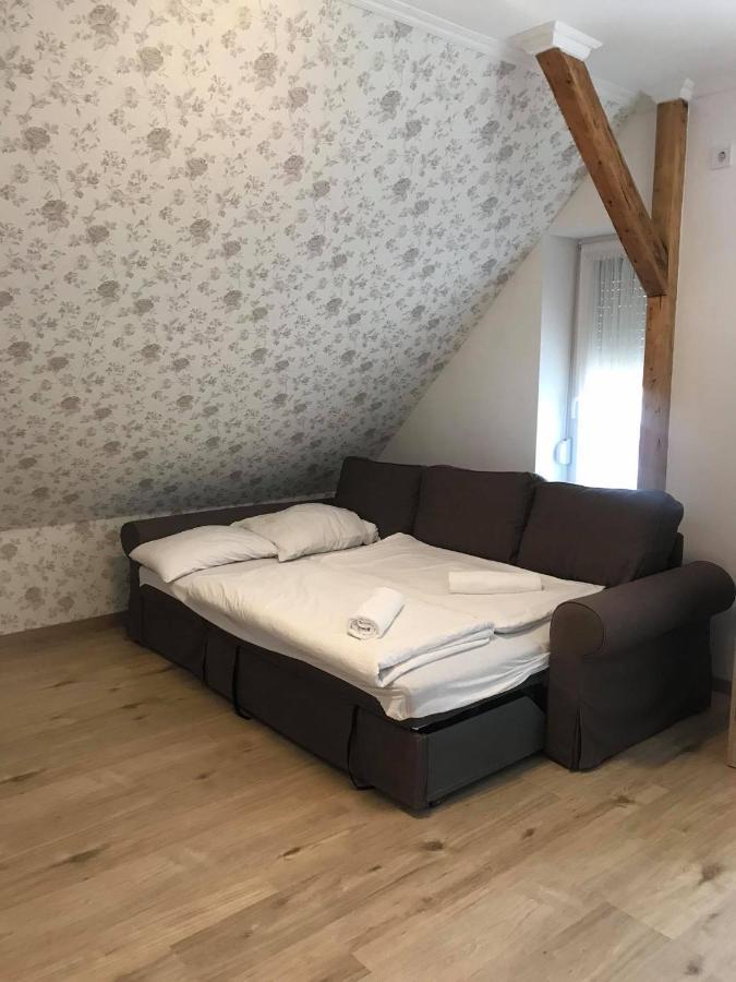 Apartamento Royal De Lux Hajdúszoboszló Exterior foto