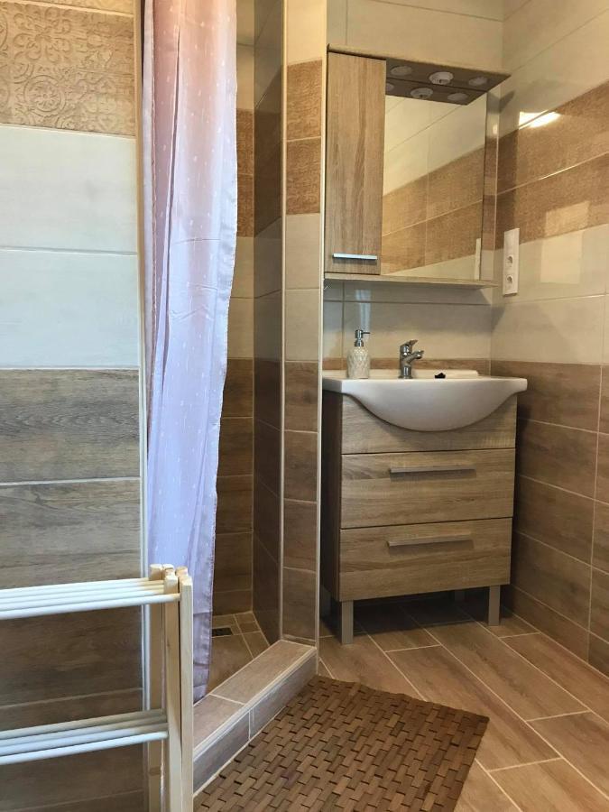 Apartamento Royal De Lux Hajdúszoboszló Exterior foto