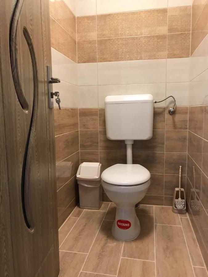 Apartamento Royal De Lux Hajdúszoboszló Exterior foto