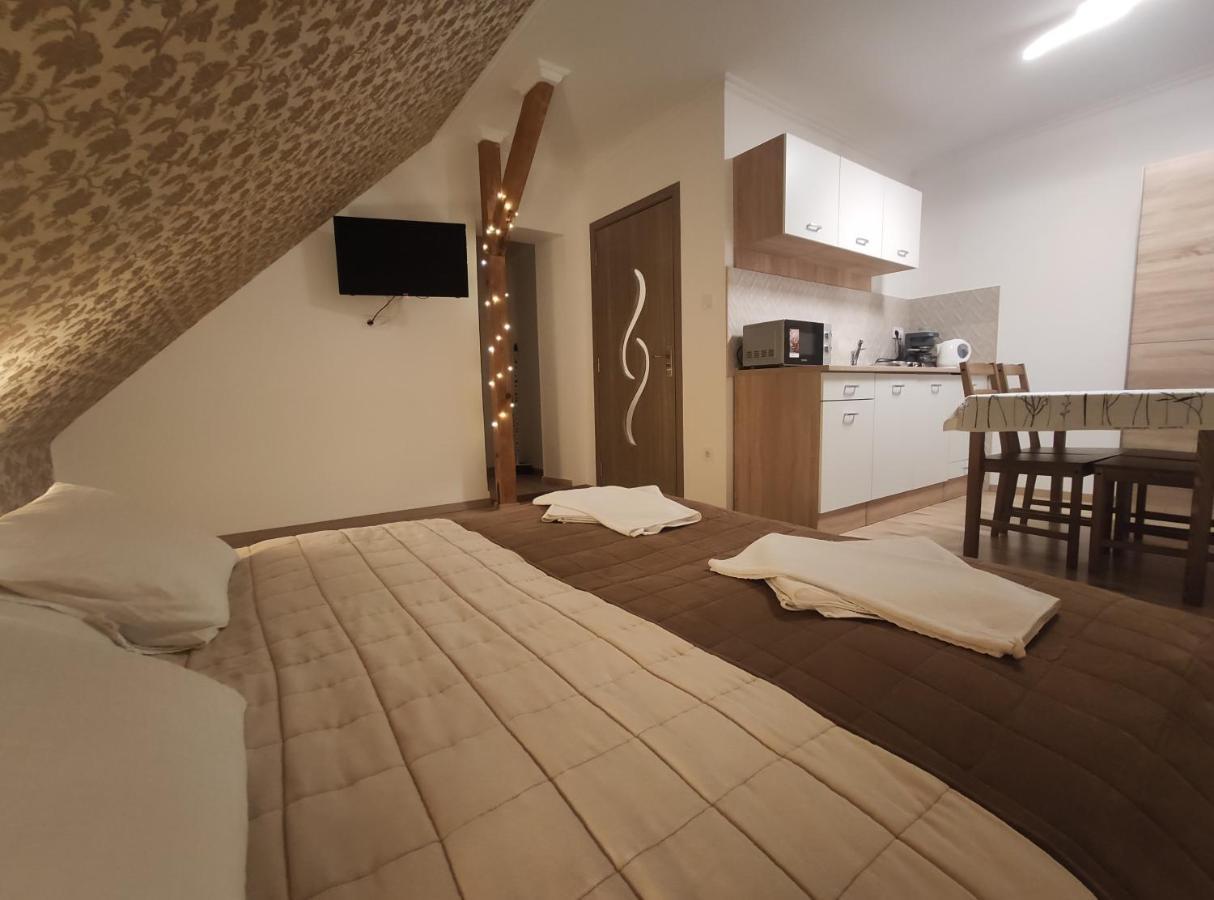 Apartamento Royal De Lux Hajdúszoboszló Exterior foto
