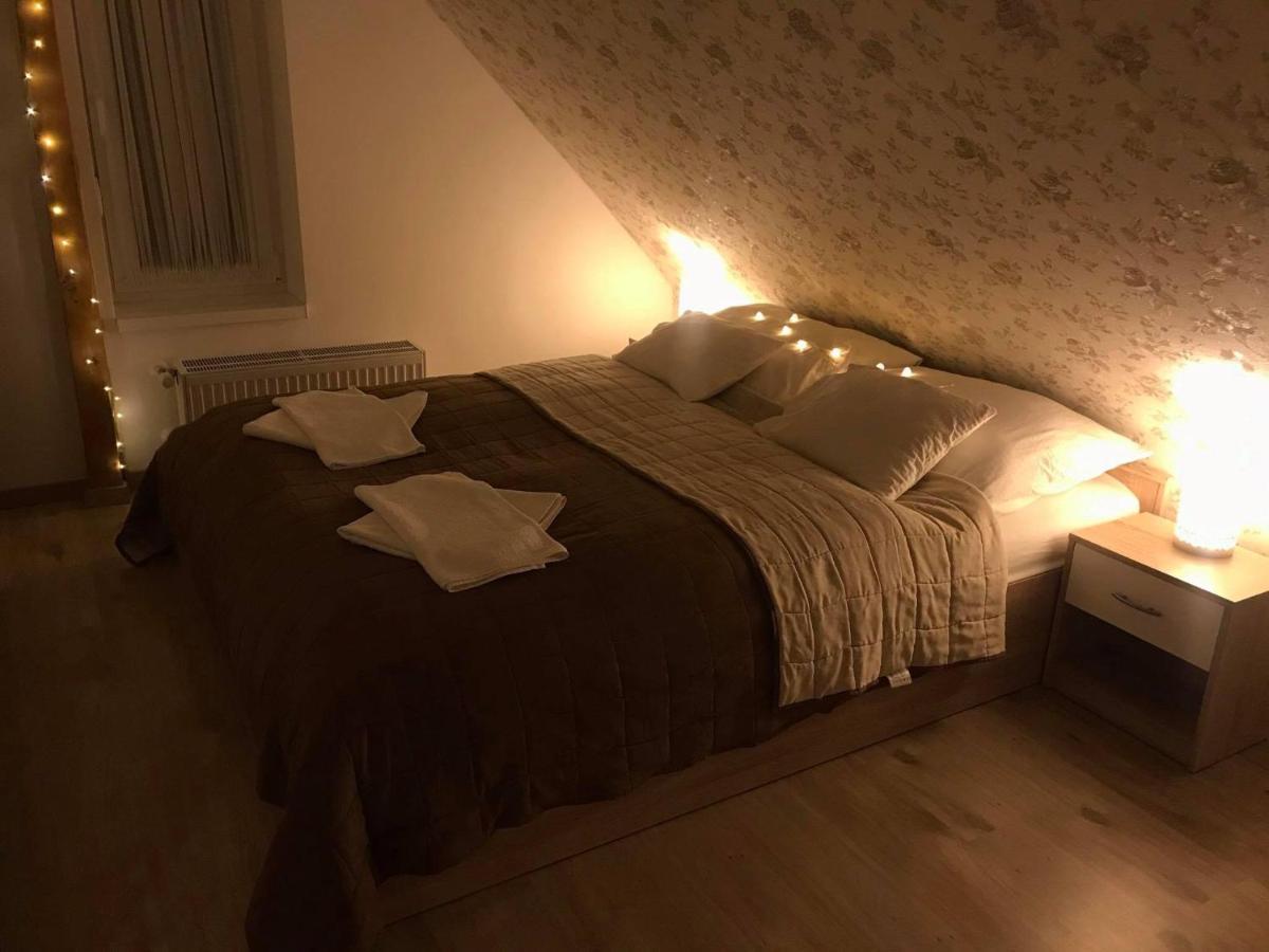 Apartamento Royal De Lux Hajdúszoboszló Exterior foto