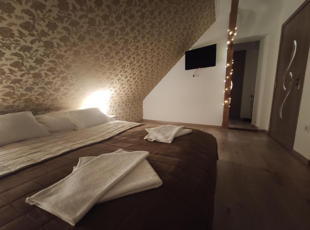 Apartamento Royal De Lux Hajdúszoboszló Exterior foto