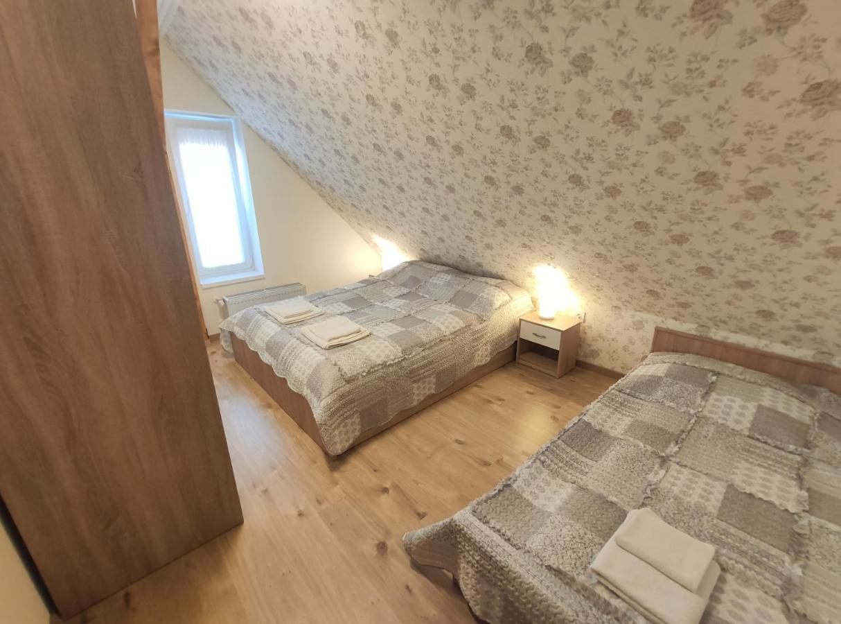 Apartamento Royal De Lux Hajdúszoboszló Exterior foto